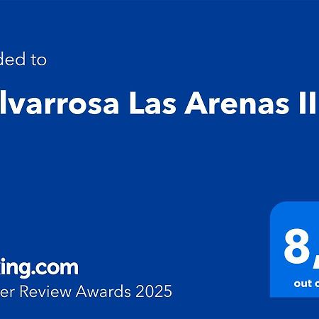 Malvarrosa Las Arenas II Valencia Exterior foto